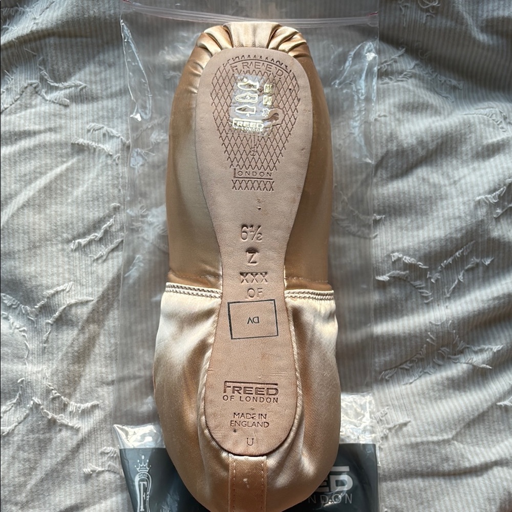 Freed of London Pointe Shoes